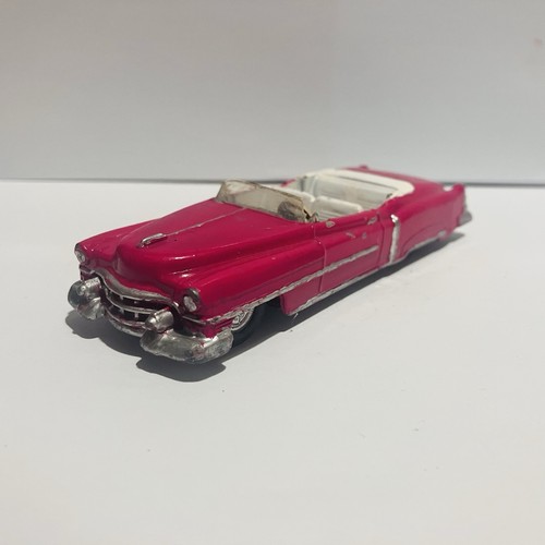 Vintage dinky toys - toys, cadillac