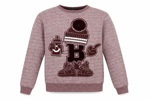 Beck hersey womens pullover - beck, &