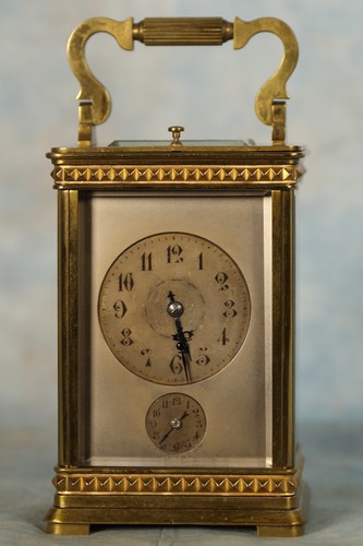 Antique french petit - antique, sonnerie