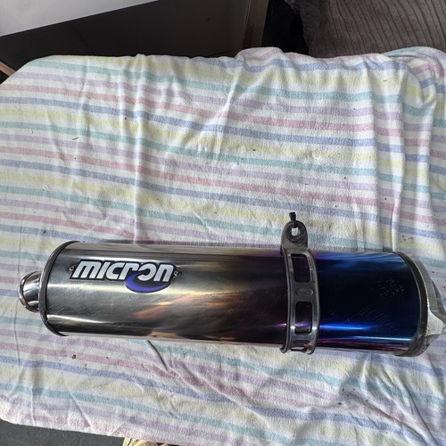 Honda fireblade micron end can - honda,