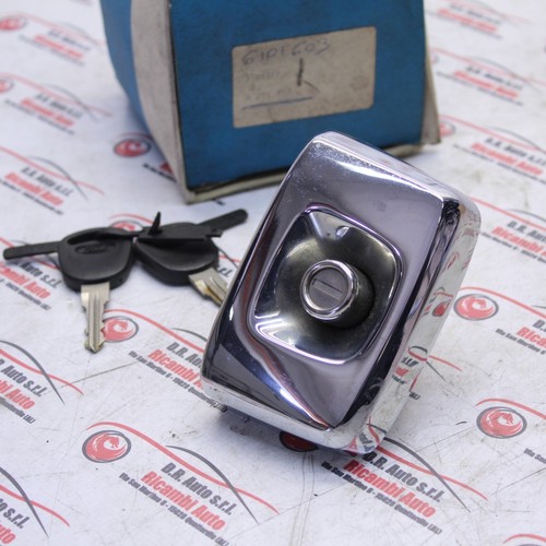 Chrome tailgate lock keys - tailgate,
