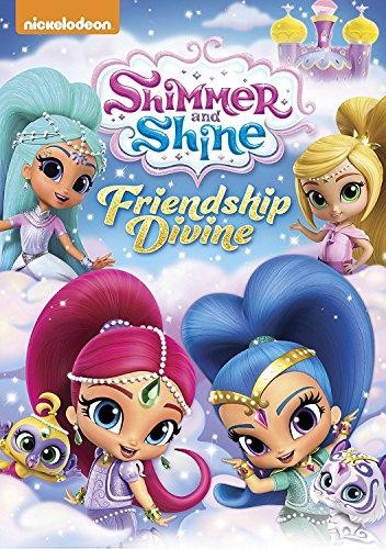 Shimmer and shine - and, shine: