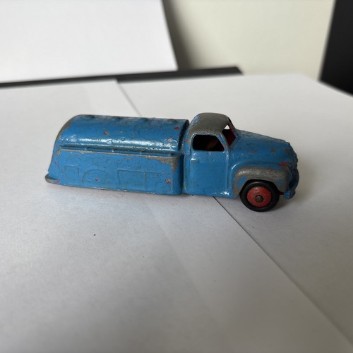 Dinky toys meccano ltd - dinky, blue