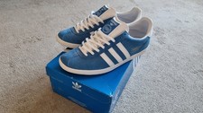 Adidas Gazelle OG Blue/White
