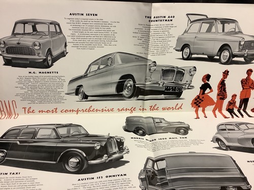 Superb 1960 catalog - superb, 1960's