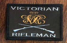 Victorian Rifleman Morale