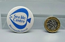 Vintage Sea Life Centre