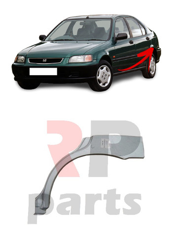 For honda civic - ma, mb1
