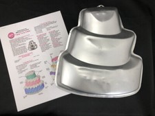 Wilton Topsy Turvy Birthday or