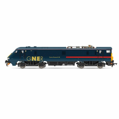 Hornby r3893 gner class - hornby, 91
