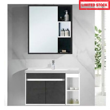 Bathroom Plywood Furniture Set
