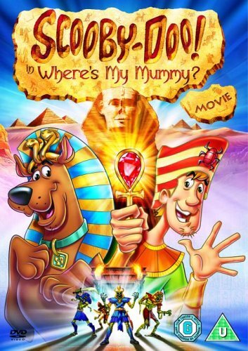 Scooby doo where - scooby-doo:, mummy