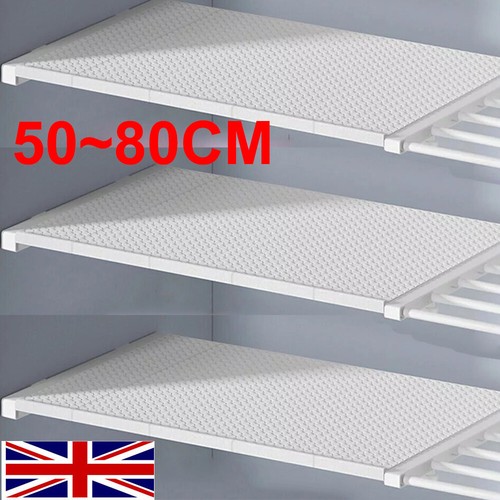 Closet shelf dividers - 1~5x,