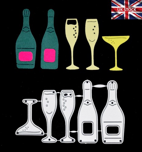 Champagne bottles 3 - champagne,