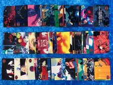 Akira SINGLE Non-Sport Trading Card by Cornerstone 1994 Anime