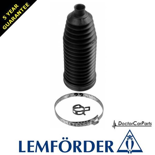 Steering boot gaiter - steering,