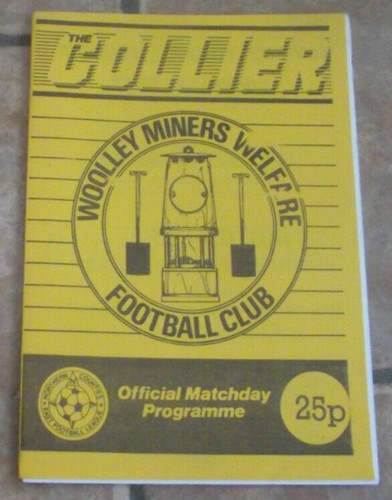 1989 woolley miners - 1989-90,