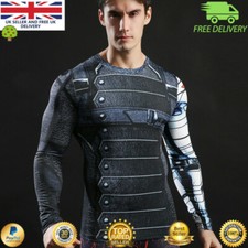 Mens Compression Top Workout