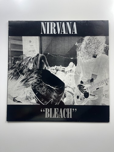 Nirvana bleach tupelo tup - -,
