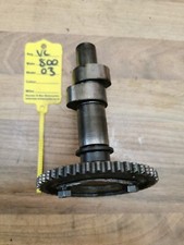 SUZUKI VL800 VOLUSIA FRONT CAMSHAFT & CAM WHEEL VL800C 01-05