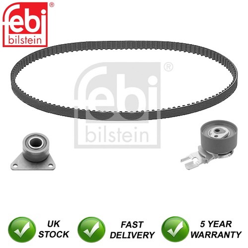 Timing cam belt kit - cam, febi