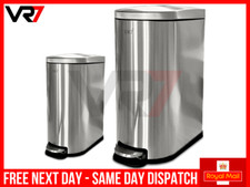 Steel Pedal Large Bathroom