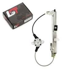 Rear Left Manual Window