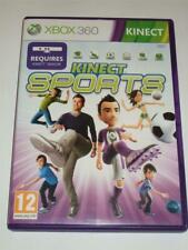 Kinect Sports  Xbox 360 Kinect  "FREE UK P&P"