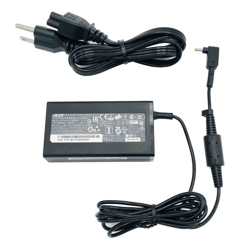 Original acer 65w adapter - original,