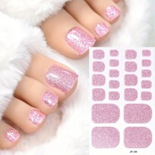 Nail Art Sparkling Spring