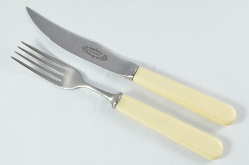 New genuine cream handle - genuine,