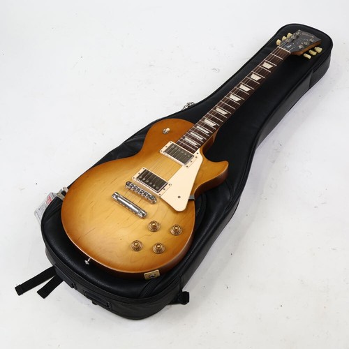 Gibson les paul - les, satin