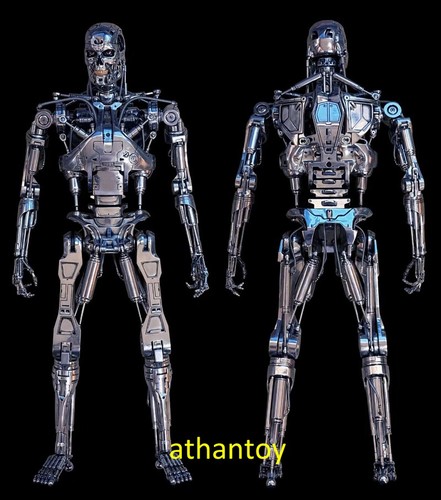 Instant terminator 800 - 2, t-800