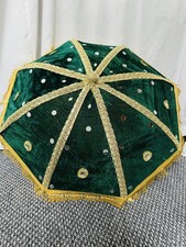 Green  Wedding Mehndi Party