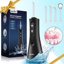 SEJOY Water Flosser Cordless