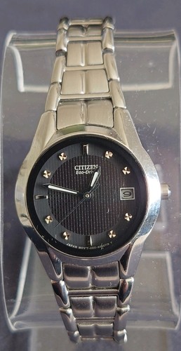 Citizen eco drive ladies - citizen, 25mm