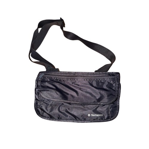 Samsonite travel money - travel, belt