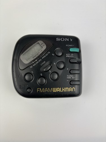 Sony srf m32 - srf-m32, radio