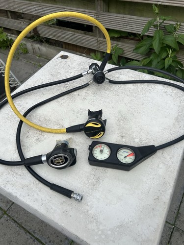 Dacor eagle scuba regulator - eagle,
