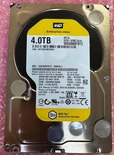Western digital - western,