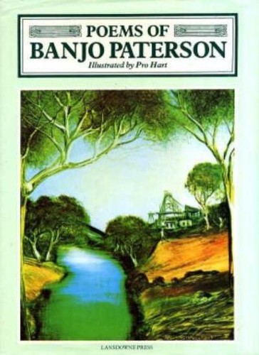 Poems banjo paterson - banjo,