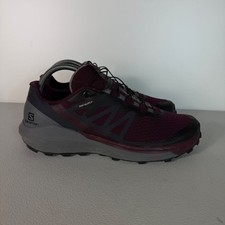 Salomon Sense Ride 4 Ortholite