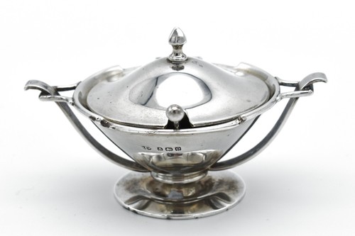 Antique solid silver arts - silver, &