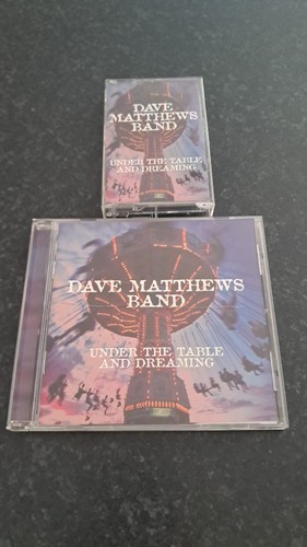 Lotto mc dave matthews - cd, +