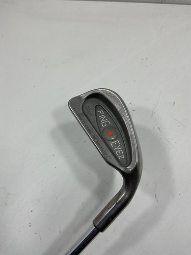 Ping eye orange dot - 3, iron