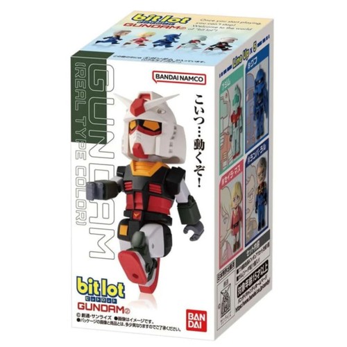 Bitlot gundam series - bitlot,