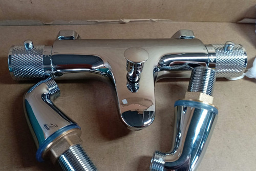 Bath shower mixer - bath,