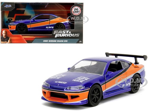 2001 nissan silvia s15 rhd - 2001,