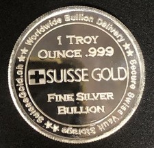 2011 Suisse Gold "Matterhorn"