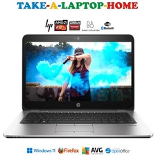 HP A12 EliteBook Laptop AMD